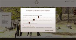 Desktop Screenshot of ciocco.it
